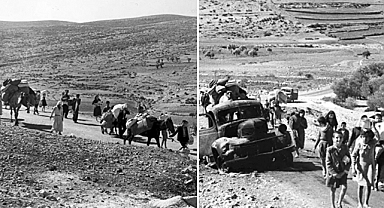 NEKBE Günü: Acıların Anısına Bir Geriye Bakış. Filistin'de Zulmün 76. Yılı