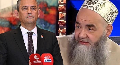 Özgür Özel'den Cübbeli Ahmet'e hapishane ziyareti!