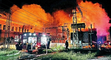 Putin Ukrayna’yı karanlığa gömüyor