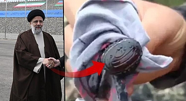Reisi'nin yüzüğü enkazda bulundu