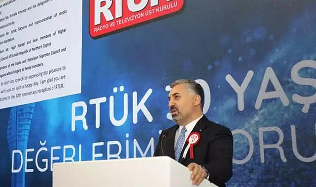 RTÜK, kuruluşunun 30. yıl dönümünü kutladı!