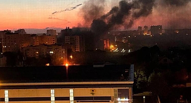 Rusya'ya soğuk duş! Ukrayna Belgorod'u vurdu