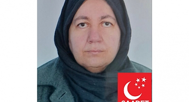 Saadet Partisi'nde Tarihi Bir İlk: Bir Kadın Genel Başkan Adayı!