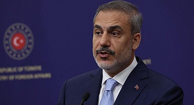 Son dakika... Bakan Fidan: ABD desteği olmasa soykırım olmazdı