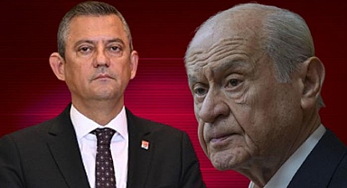 Sürpriz görüşme! Özgür Özel, Devlet Bahçeli ile bir araya gelecek