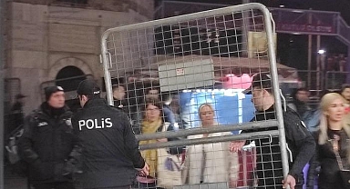 Taksim ve İstiklal Caddesi'ndeki kısıtlamalar kaldırıldı!