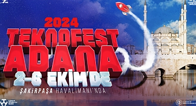 TEKNOFEST Akdeniz’in Tarihleri Açıklandı