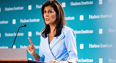 Trump’ın adaylıktan çekilen rakibi Haley, Trump'a desteğini açıkladı