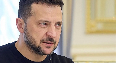 Zelenski'den dikkat çeken karar: İspanya ve Portekiz ziyaretleri iptal edildi