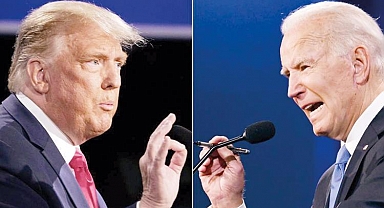 100 milyon dolarlık açığı kapadı... Trump bağışlarda Biden’ı geçti