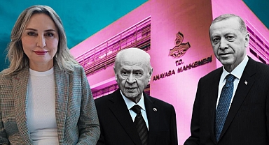 AYM’nin iptal kararı Erdoğan’ın Bahçeli’den kurtulma planı mı?