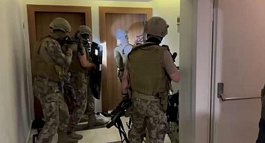 Bağcılar'da suç örgütüne operasyon!