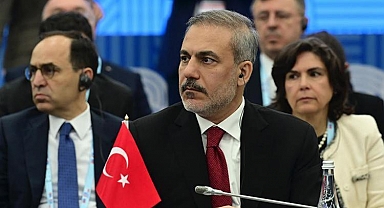 Bakan Fidan, BRICS+ oturumuna katıldı