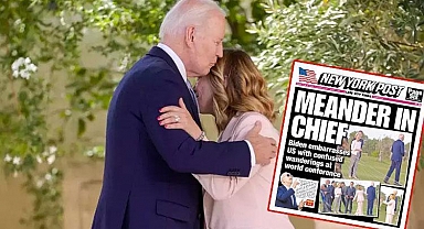 Biden'ın 'tuhaf' videolarına Beyaz Saray'dan açıklama