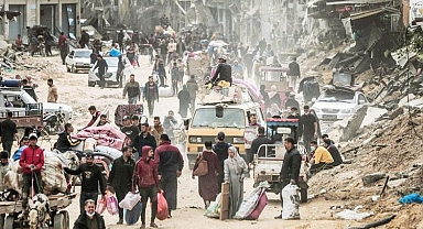 BM’nin soruşturması sonuçlandı: İsrail savaş suçu işliyor