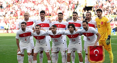 Bizim Çoçuklar Başardı Türkiye 2 Çekya -1