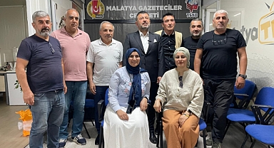 CHP Malatya Milletvekili Veli Ağbaba,Malatyalılara Seslendi;