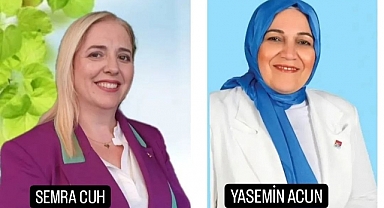 Cumhuriyet Halk Partisi'nin Küçükçekmece Kadın Kolları Başkanlığına Yasemin Acun seçildi