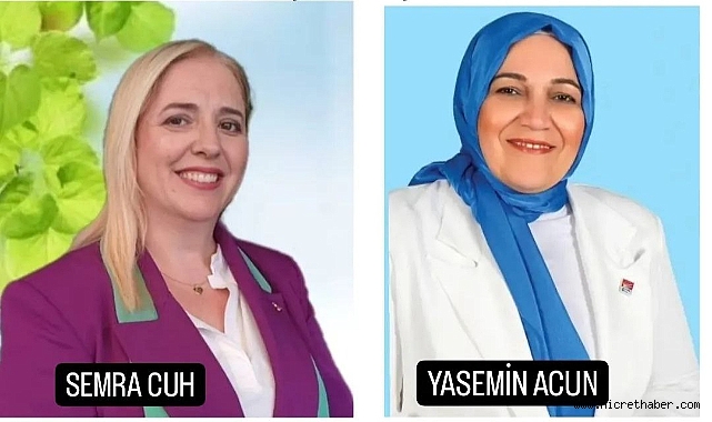 Cumhuriyet Halk Partisi'nin Küçükçekmece Kadın Kolları Başkanlığına Yasemin Acun seçildi