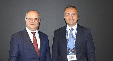 DEİK'te Türkiye-Kosova İş Forumu'na Berktaş'ta Katıldı