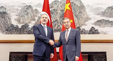 Dışişleri Bakanı Fidan Pekin’de: İşbirliği ve destek mesajı