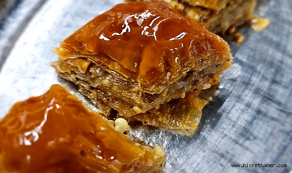 Diyabet Hastaları da Baklavadan Mahrum Kalmayacak: Öğr. Gör. Mustafa Oğuzhan Ercan'dan