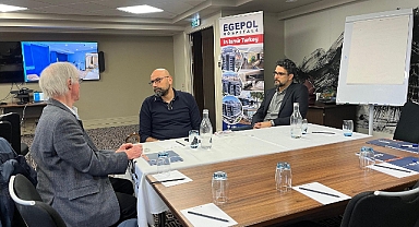 Egepol Hastaneleri İskoçya'ya Sağlık Köprüsü Oluyor