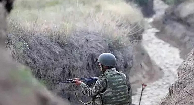 Ermenistan provokasyonlarına devam ediyor: Azerbaycan mevzilerine ateş açıldı