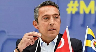 Fenerbahçe Başkanı Ali Koç'tan Dursun Özbek ve Okan Buruk'a sert sözler