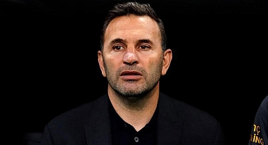Galatasaray'da Okan Buruk: Ali Koç'un açıklamaları olumlu etkiledi
