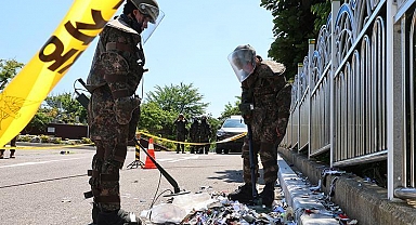 Güney Kore'den misillleme: Kuzey Kore'ye K-Pop şarkıları yüklü USB'ler yolladılar