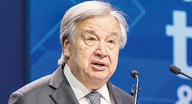 Guterres’ten Lübnan uyarısı: ‘Dünya ikinci bir Gazze’yi kaldıramaz’