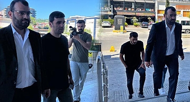 Hrant Dink'in katili Ogün Samast, yine hakim karşısında