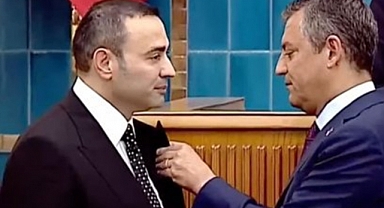 İYİ Parti'den İstifa Eden Aykut Kaya, CHP'ye Katıldı