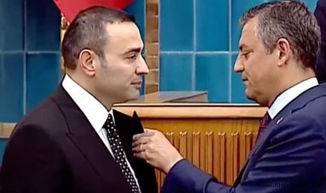 İYİ Parti'den İstifa Eden Aykut Kaya, CHP'ye Katıldı