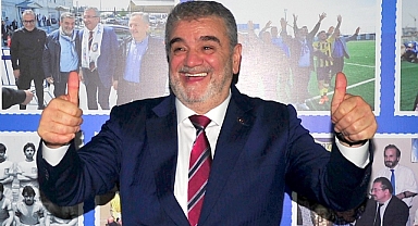 Küçükçekmece Sinopspor'da Rafet Orhan Yeniden Başkan!