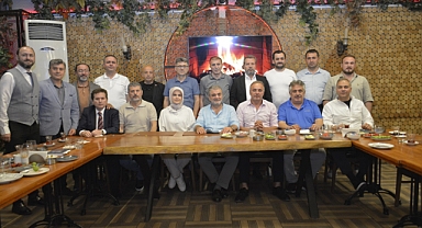 Küçükçekmece Sinopspor Yeni Yönetim Kurulu İlk Toplantısını Yaptı ve Hedeflerini Belirledi