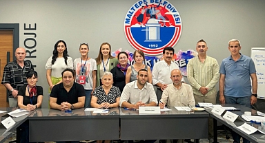 Maltepeli muhtarlara ‘Yerelde eşitlik’ eğitimi