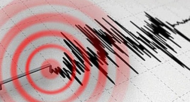 Manisa Soma'da 4,8 Büyüklüğünde Deprem! Artçı Sarsıntı da Meydana Geldi