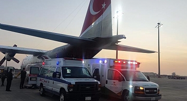 MSB duyurdu: Mekke ve Cidde'de yoğun bakımdaki 13 Türk için uçak görevlendirildi