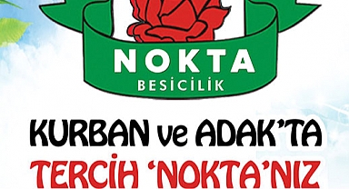 Nokta Adak Kurban: 25 Yıllık Tecrübeyle Güvenli ve Hijyenik Kurban Kesimi