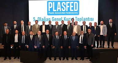 PLASFED, Ömer Karadeniz Başkanlığında Yola Devam Ediyor