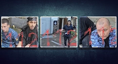 Rusya'da IŞİD saldırısı! Gözaltı merkezini ele geçirdiler...