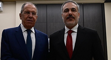 Rusya'da kritik temaslar: Bakan Fidan Lavrov'dan sonra Putin ile görüşecek