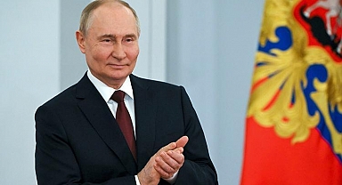 Rusya Devlet Başkanı Putin'den bayram kutlaması