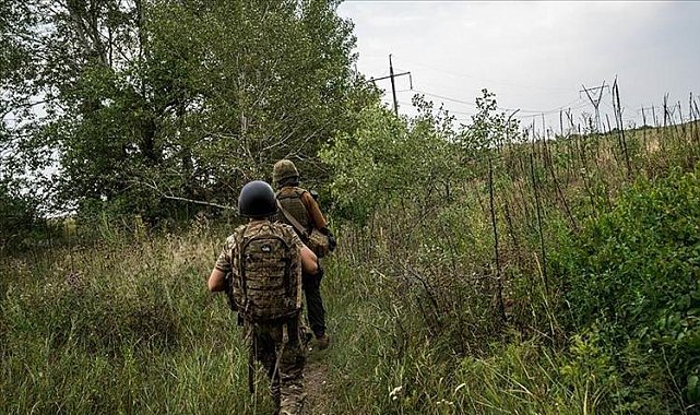 Rusya ve Belarus'ta esir tutulan 10 Ukraynalı serbest bırakıldı