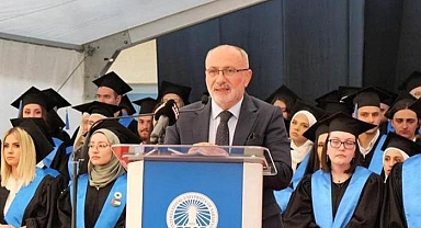 SEDEF Başkanı Hasan Topaloğlu: Gazze'de bu yıl mezun yok
