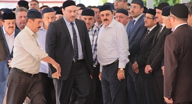 Süleymancılardan İsrail'e destek… HAMAS'ı kınadılar…