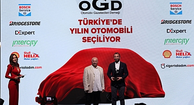 Türkiye'de Yılın Otomobili Togg T10X Oldu