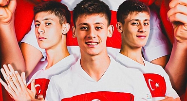 Türkiye - Gürcistan maçı öncesi Real Madrid'den Arda Güler paylaşımı